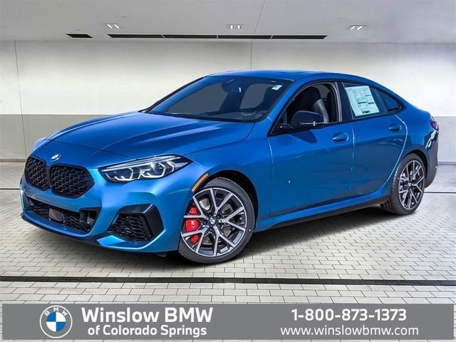 2024 BMW 2 Series M235i xDrive