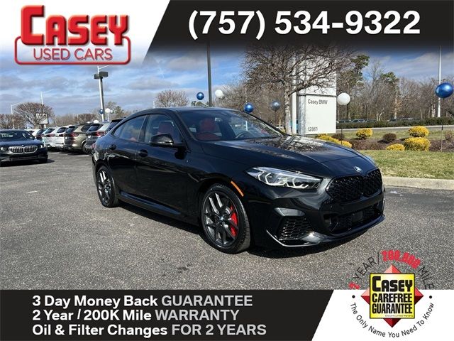 2024 BMW 2 Series M235i xDrive