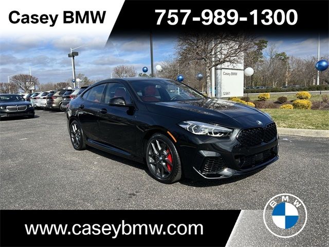 2024 BMW 2 Series M235i xDrive