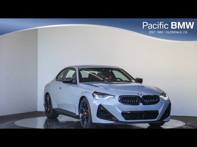 2024 BMW 2 Series M240i