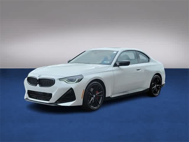 2024 BMW 2 Series M240i xDrive