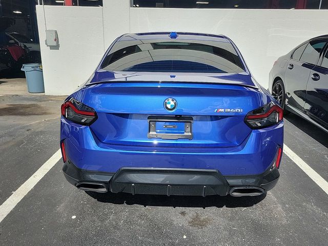 2024 BMW 2 Series M240i