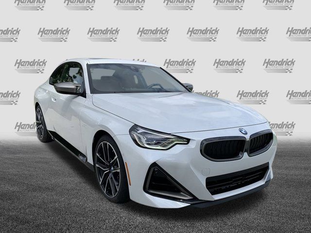 2024 BMW 2 Series M240i