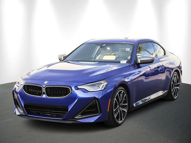 2024 BMW 2 Series M240i