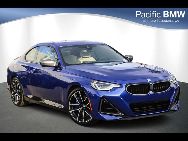 2024 BMW 2 Series M240i