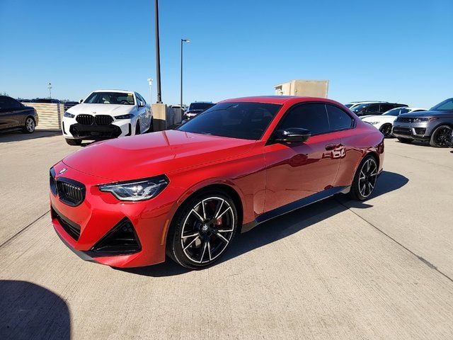 2024 BMW 2 Series M240i