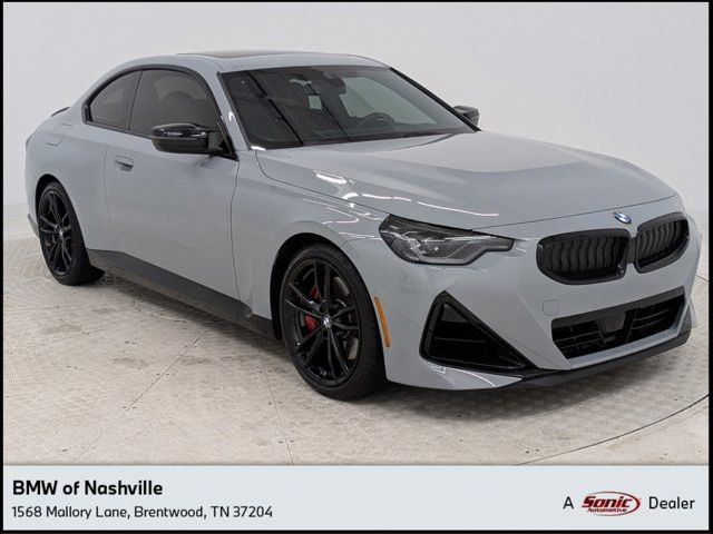 2024 BMW 2 Series M240i