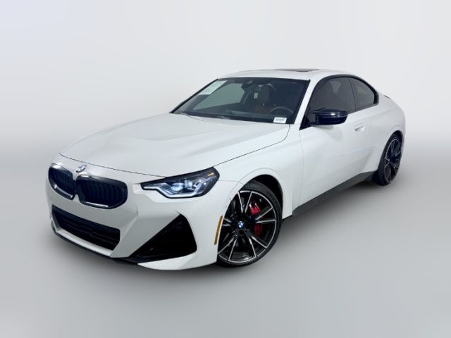 2024 BMW 2 Series M240i