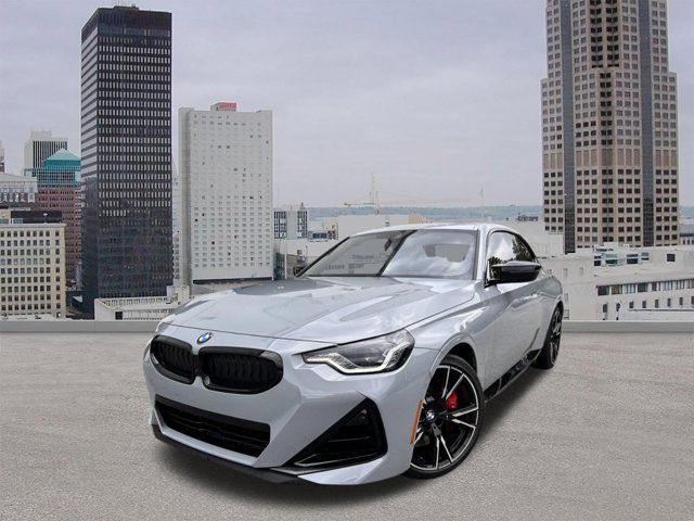 2024 BMW 2 Series M240i