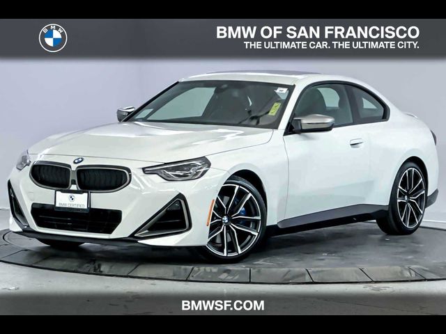 2024 BMW 2 Series M240i