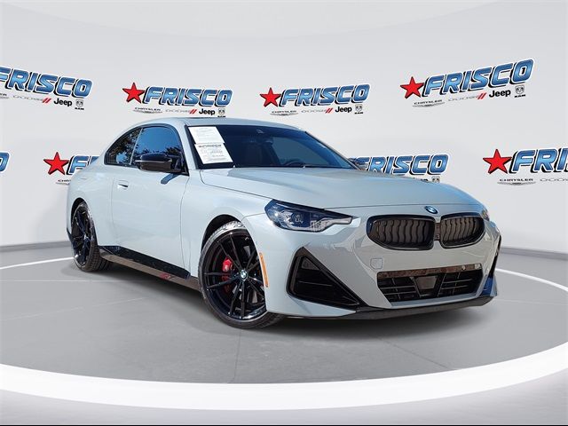 2024 BMW 2 Series M240i