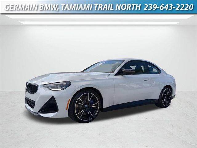 2024 BMW 2 Series M240i