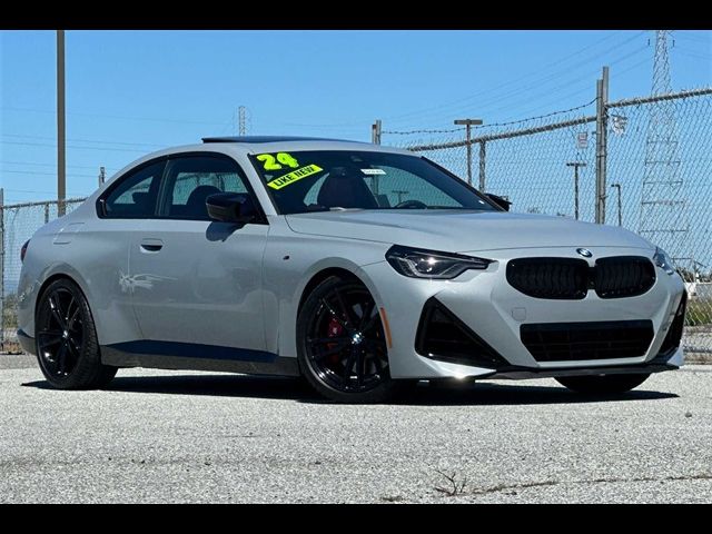 2024 BMW 2 Series M240i