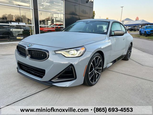 2024 BMW 2 Series M240i