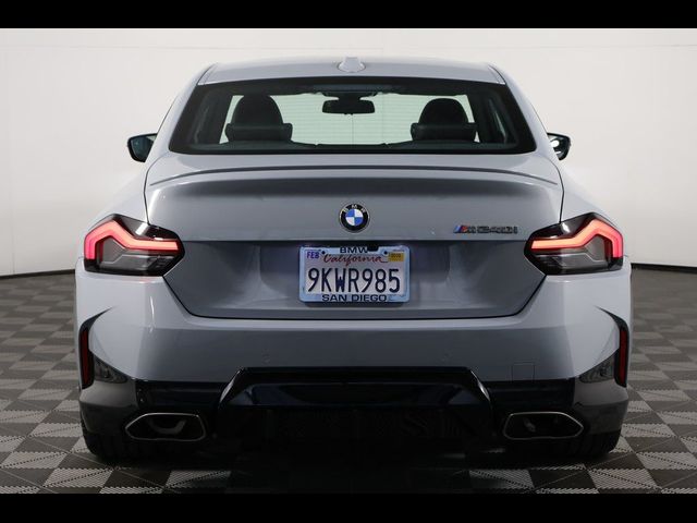 2024 BMW 2 Series M240i