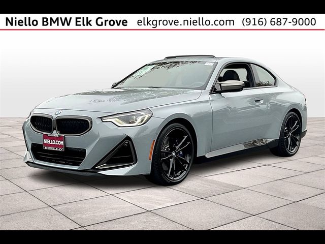 2024 BMW 2 Series M240i