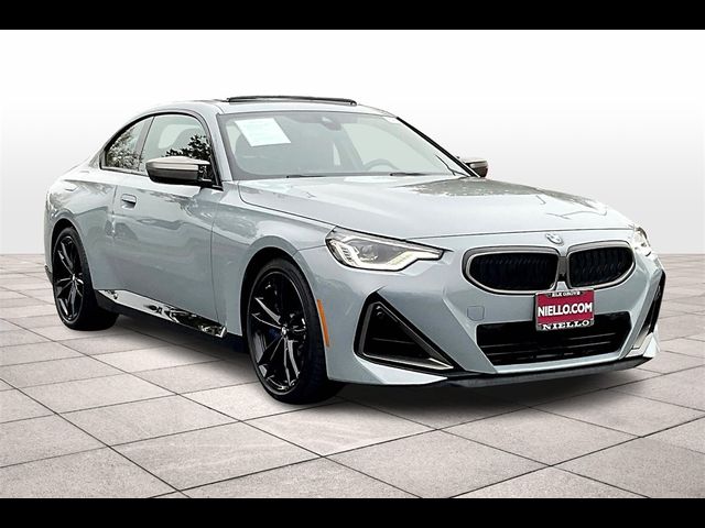 2024 BMW 2 Series M240i