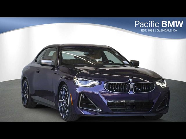 2024 BMW 2 Series M240i