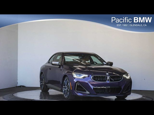 2024 BMW 2 Series M240i