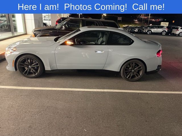 2024 BMW 2 Series M240i