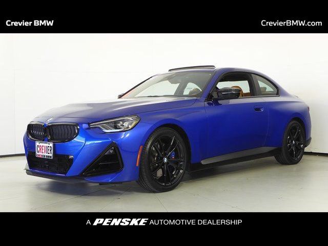 2024 BMW 2 Series M240i