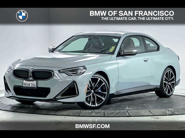 2024 BMW 2 Series M240i