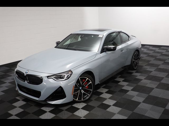 2024 BMW 2 Series M240i xDrive