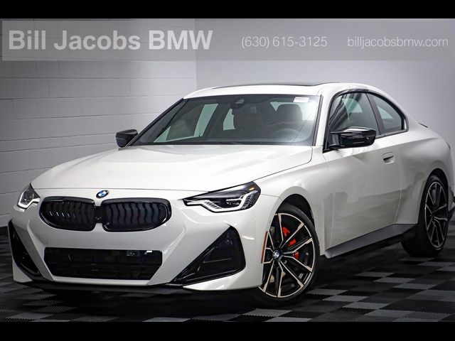 2024 BMW 2 Series M240i xDrive