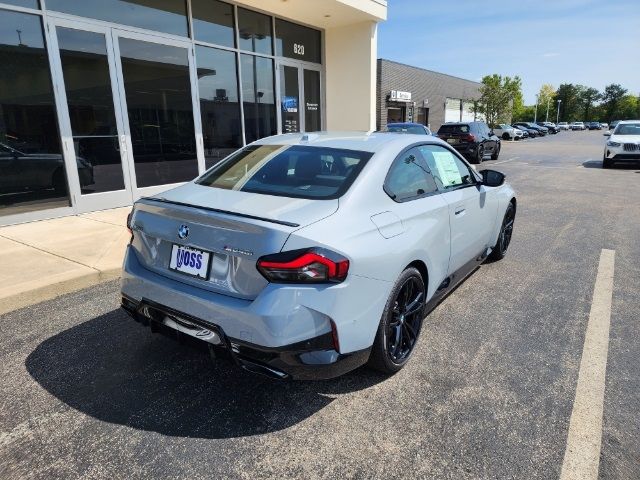 2024 BMW 2 Series M240i xDrive