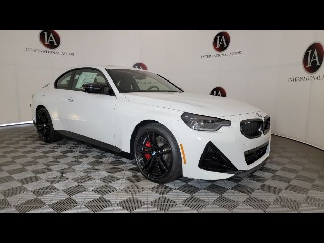 2024 BMW 2 Series M240i xDrive