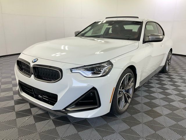 2024 BMW 2 Series M240i xDrive