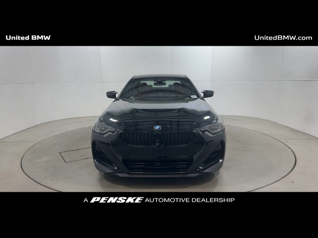 2024 BMW 2 Series M240i xDrive