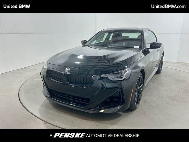 2024 BMW 2 Series M240i xDrive