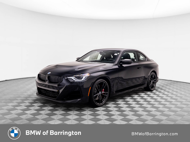 2024 BMW 2 Series M240i xDrive