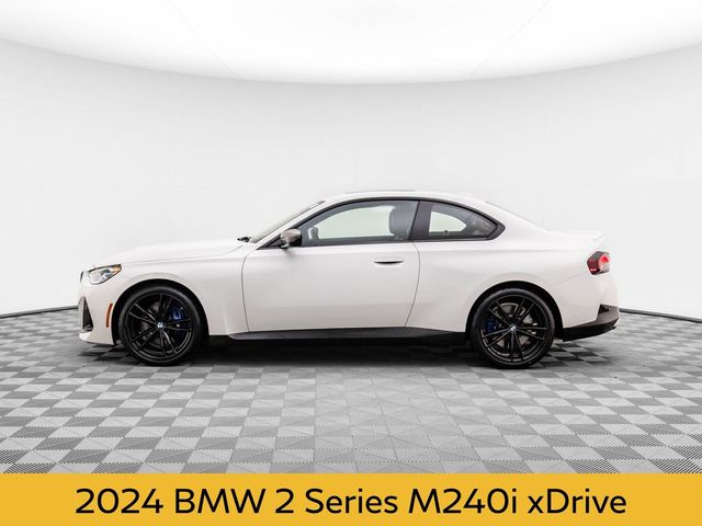 2024 BMW 2 Series M240i xDrive