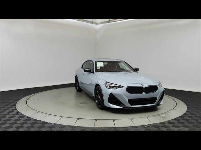 2024 BMW 2 Series M240i xDrive