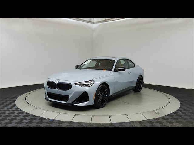 2024 BMW 2 Series M240i xDrive