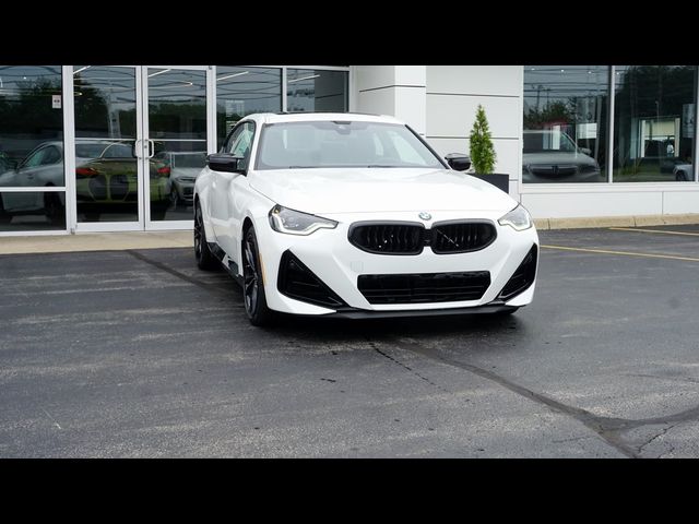 2024 BMW 2 Series M240i xDrive