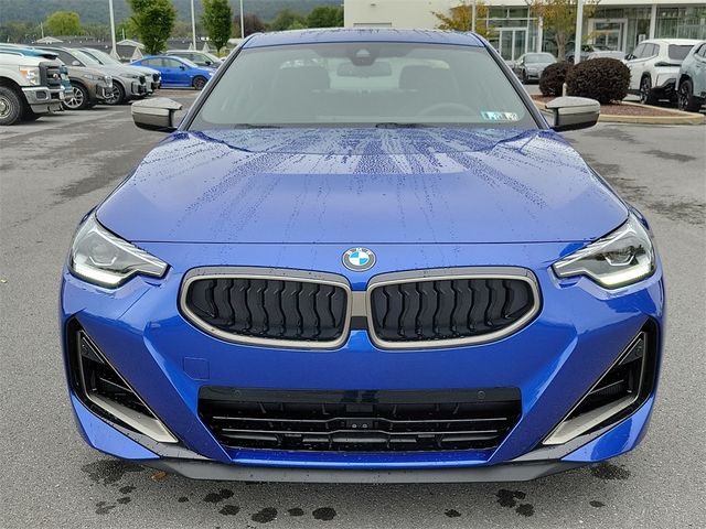 2024 BMW 2 Series M240i xDrive