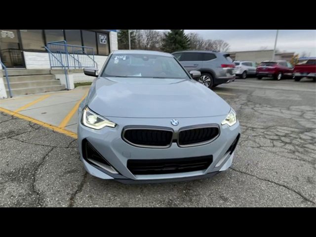 2024 BMW 2 Series M240i xDrive