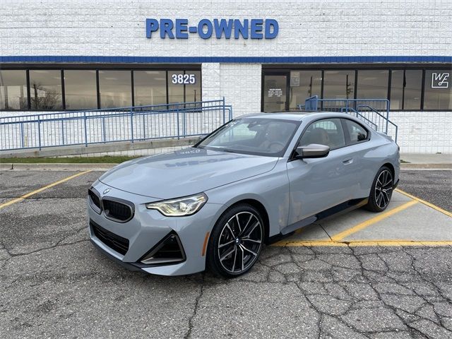 2024 BMW 2 Series M240i xDrive