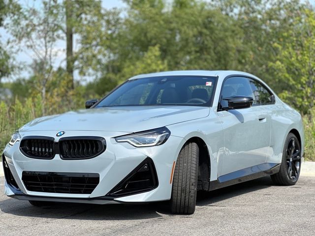 2024 BMW 2 Series M240i xDrive