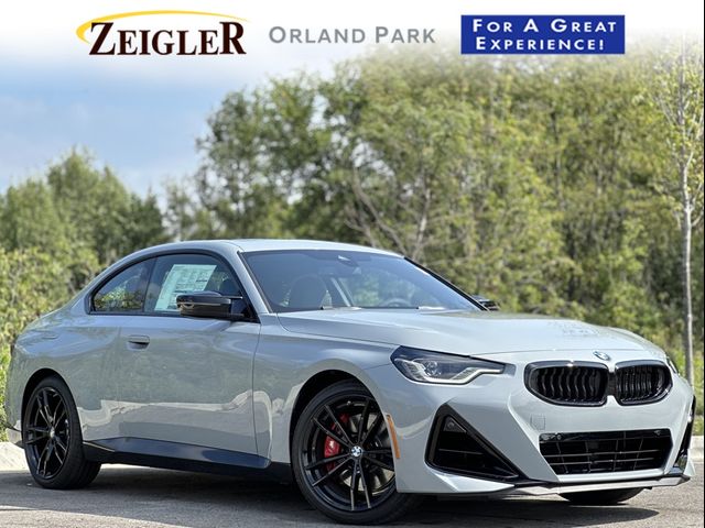 2024 BMW 2 Series M240i xDrive