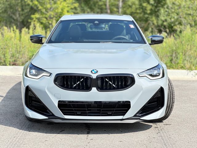 2024 BMW 2 Series M240i xDrive