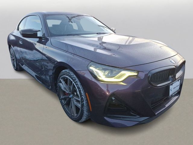 2024 BMW 2 Series M240i xDrive