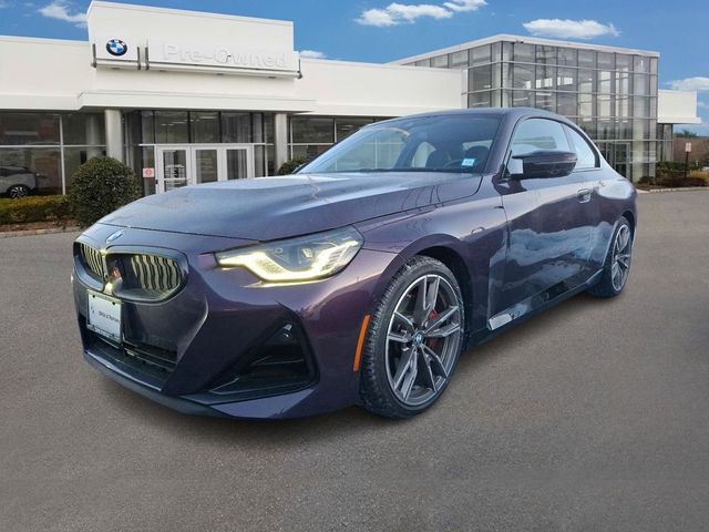 2024 BMW 2 Series M240i xDrive