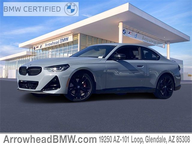 2024 BMW 2 Series M240i xDrive