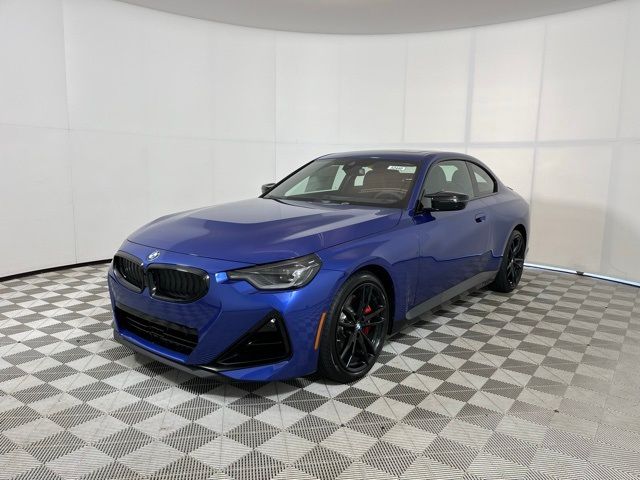 2024 BMW 2 Series M240i xDrive