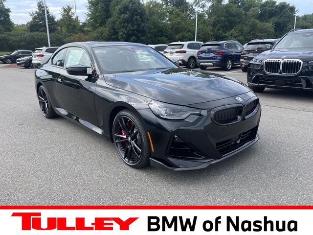 2024 BMW 2 Series M240i xDrive