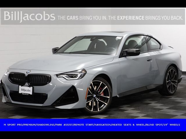 2024 BMW 2 Series M240i xDrive